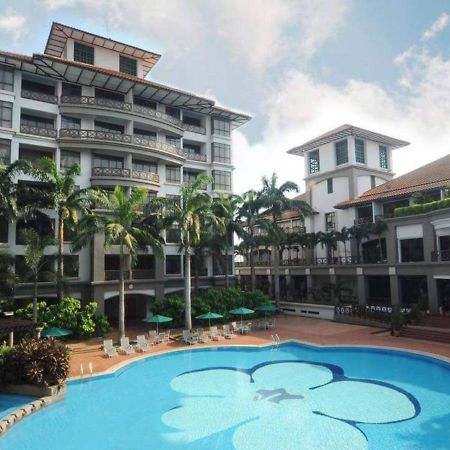 Meera Mahkota Hotel Melaka Luaran gambar