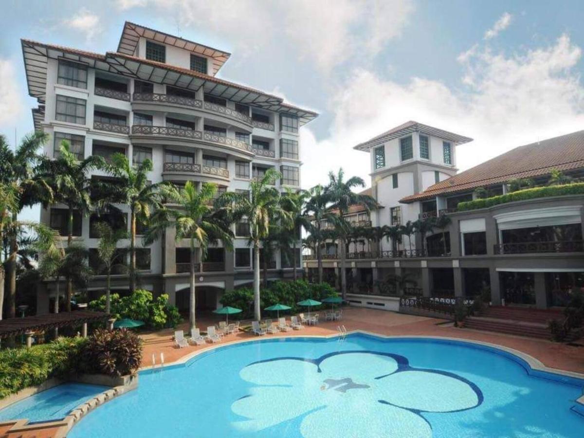 Meera Mahkota Hotel Melaka Luaran gambar